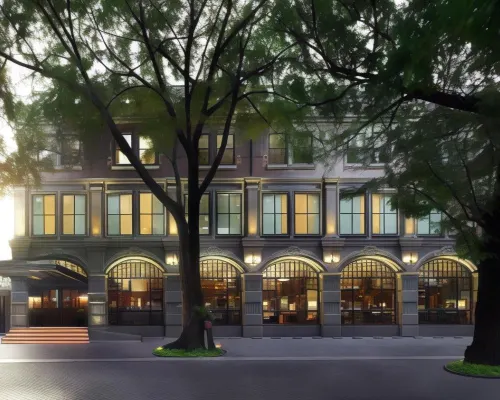 The Gunawarman Hotels near Bundaran Senayan