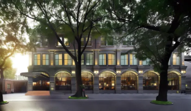 The Gunawarman Hotel in zona Equity Tower