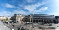 Citotel le Regina Bordeaux Gare Saint-Jean Các khách sạn ở Bordeaux