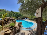 Resort "Maslinjak" - Pools
