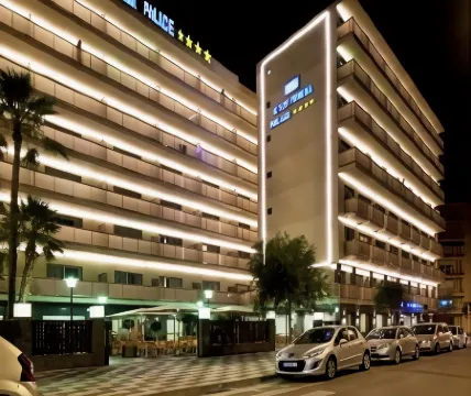 Htop Pineda Palace 4Sup - Adults Only #HtopBliss