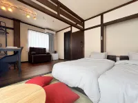 Jinya Sunset Inn by Murasaki Ryokan Hotel dekat Jembatan Nakabashi
