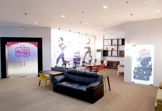 호텔 투리스타 칸루방 외관 및 전경