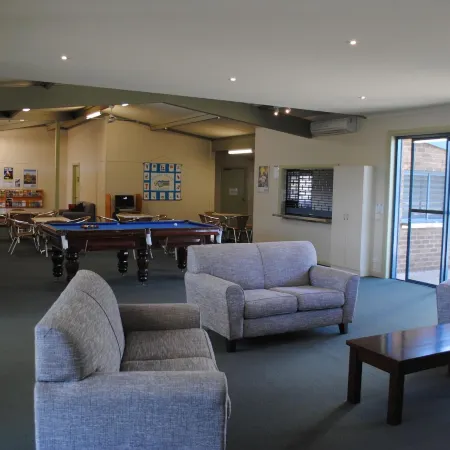 Murray Valley Resort