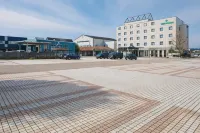 Fukuno Town Hotel A・Mieux - parking