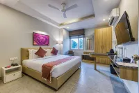 Rosastays Gurugram Sec 31 Hotels near Rose Garden
