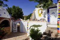 Artika Wadi Kiki Hotel - Beach