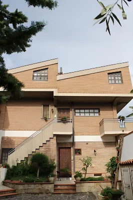 B&B Villa Letizia Các khách sạn ở Pollina