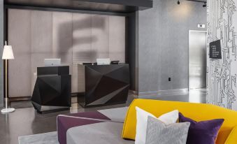 Aloft Oklahoma City Quail Springs, a Marriott Hotel