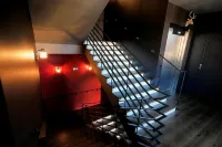 Le Comptoir du Voyageur Hotel di Pupillin