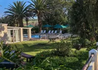 Oyster Bay Lodge - Beach