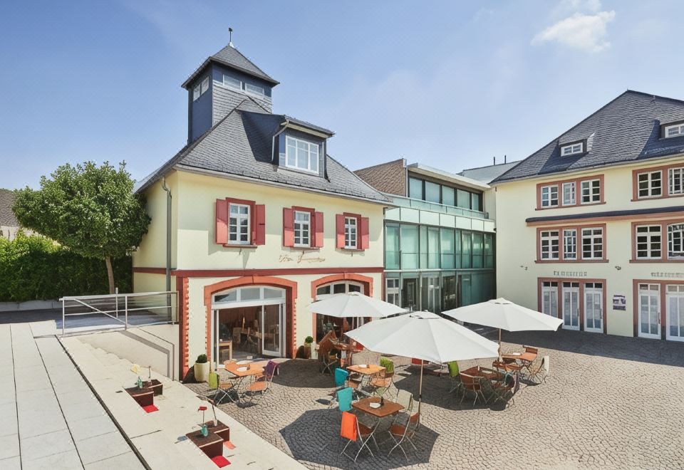 hotel overview picture