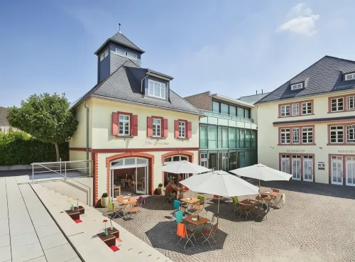 Das Spritzenhaus - 3 estrellas