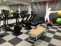 GLō Best Western Enid OK Downtown/Convention Center Hotel - Gym