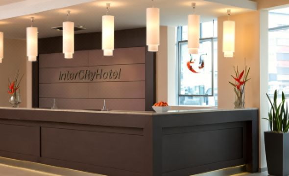IntercityHotel Mainz