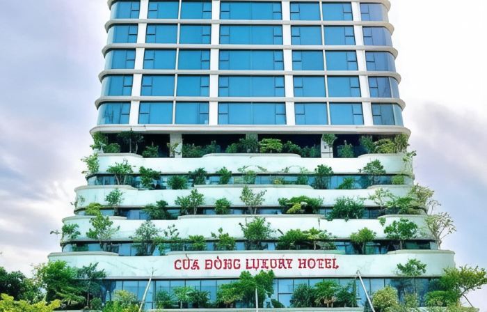 Cua Dong Luxury Hotel