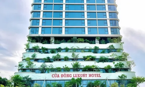 CUA Dong Luxury Hotel