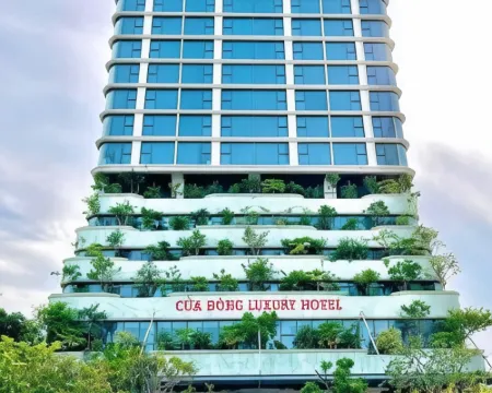 Cửa Đông Luxury Hotel Các khách sạn ở Thành phố Vinh