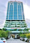 Cua Dong Luxury Hotel - Parkplatz