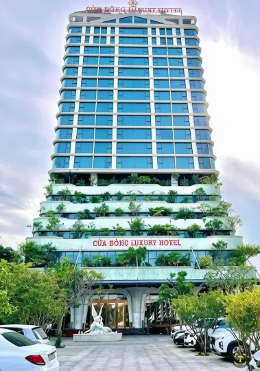 CUA Dong Luxury Hotel