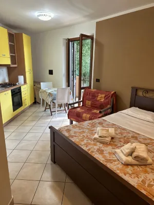 Appartamenti Scilla Paese Albergo