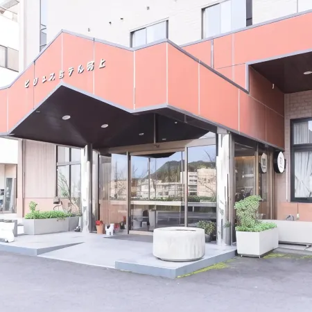 Business Hotel Kawakami Kumano