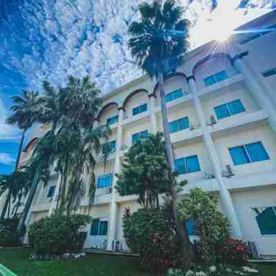溫德姆圖斯特佩克戴斯飯店 Hotel Exterior