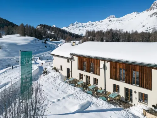 Hotel Chesa Pool Hotels in Sils im Engadin