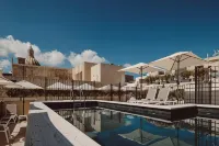 聖卡爾魯酒店 - 酒吧