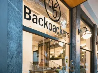 Athens Backpackers Hotels near Fix