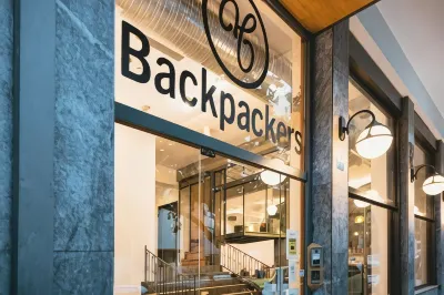 Athens Backpackers Hotel a 