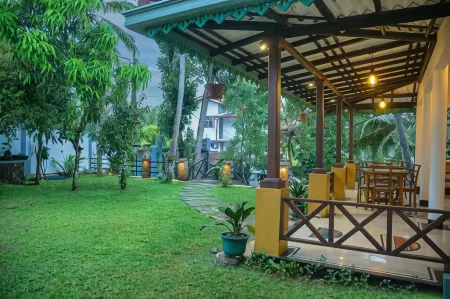 Sleeperwood Отели рядом с достопримечательностью «Унаватуна»