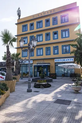 Miramare Hotel Hôtels à : Agnone Bagni
