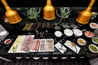 Amberton Cathedral Square Hotel Vilnius - พร้อมอาหารเช้า