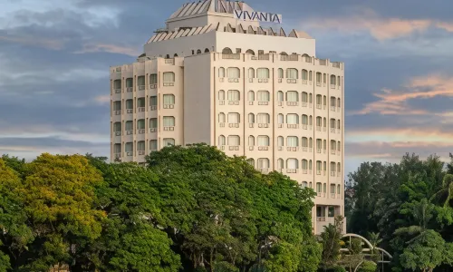 Vivanta Ernakulam, Marine Drive