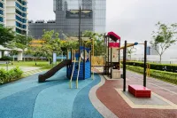 Homey Suite at Trefoil Setia Alam Hotels in Shah Alam