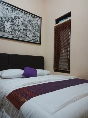 RR Family Homestay Batu 住宿飯店