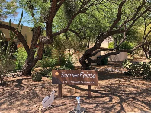 The Perfect Tucson Townhome in Catalina Foothills
