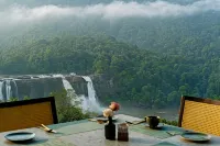 Flora Misty Falls Athirappilly - breakfast