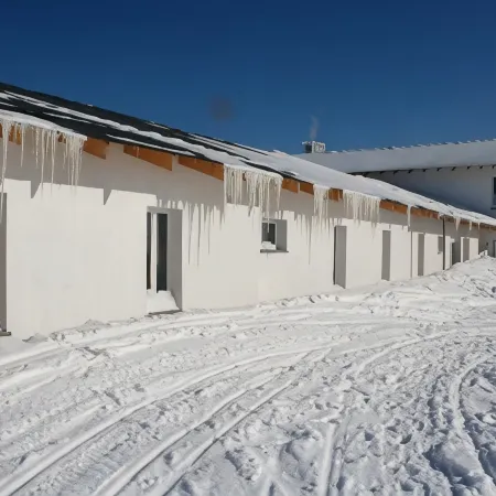 Fichtelberghütte