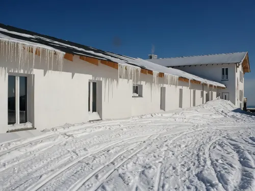 Fichtelberghütte Hotels in Sehmatal