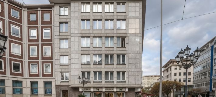 Limehome Essen Kettwiger Straße Hotels in Essen