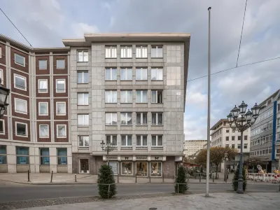 Limehome Essen Kettwiger Straße Hotels in 