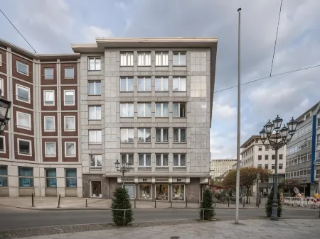 Limehome Essen Kettwiger Straße Отели рядом с достопримечательностью «Эссенский собор»