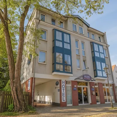 Hotel Alter Markt Hotel in zona Schloss Köpenick