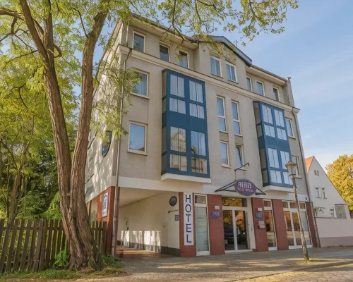 Hotel Alter Markt Các khách sạn gần Sân vận động Alte Foersterei