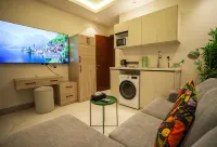 Luxury One-Bedroom Apt AlRimal-3 Hotels in 