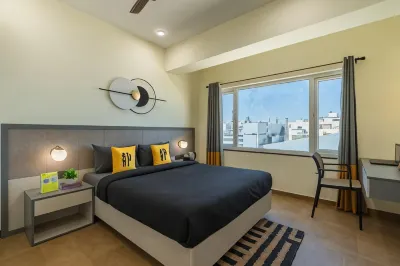 The Hosteller Bangalore, Marathahalli Hotel a 
