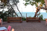 Pousada Recanto Nalu - Quarto à Vista