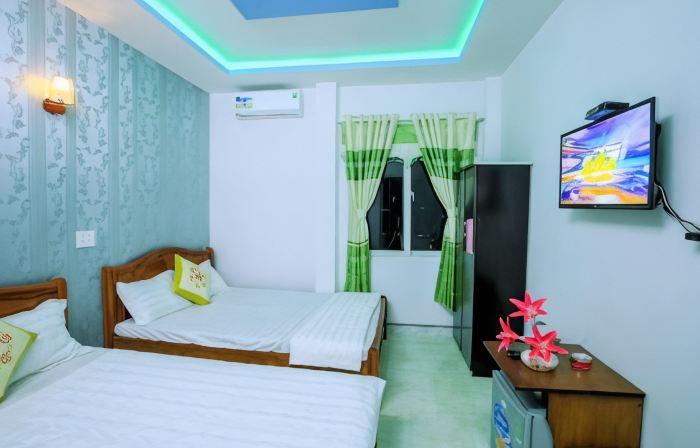 Phuc Hau Hotel - Ly Son
